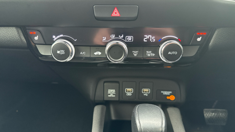 Honda Jazz 1.5 i-MMD Hybrid Crosstar EX 5dr eCVT Hybrid Hatchback